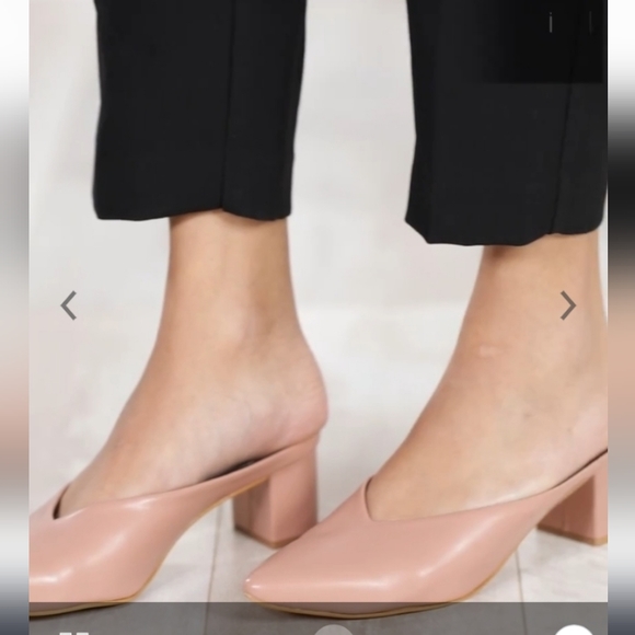 DRESSBERRY MULES - Picture 5 of 8